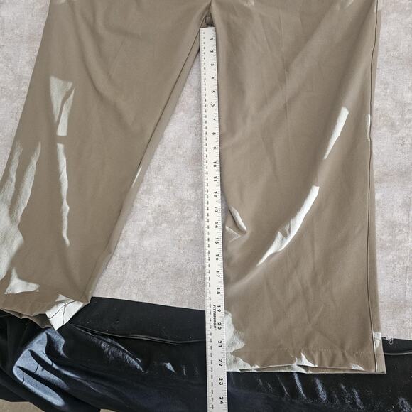 Nike Brown Khakis Golf Pants Men’s Size 36x30 - Picture 3 of 7